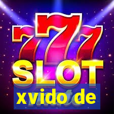 xvido de